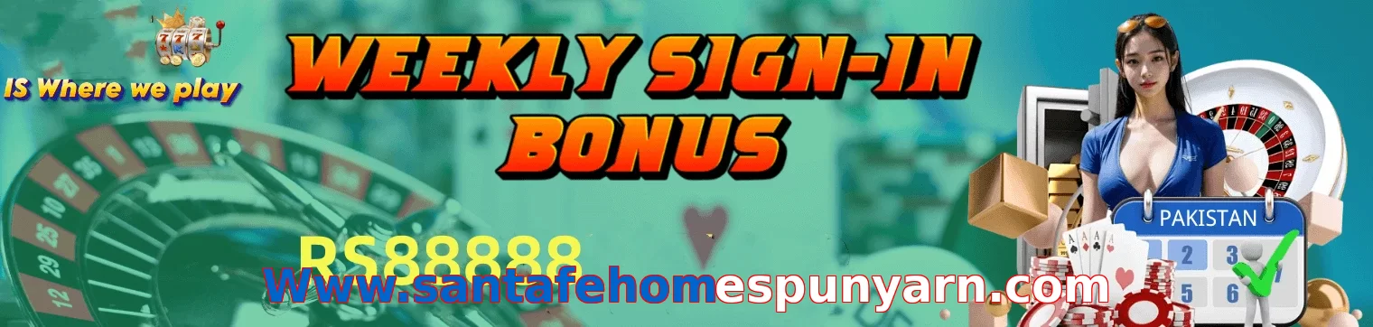 Www.santafehomespunyarn.com game app for Pakistan players